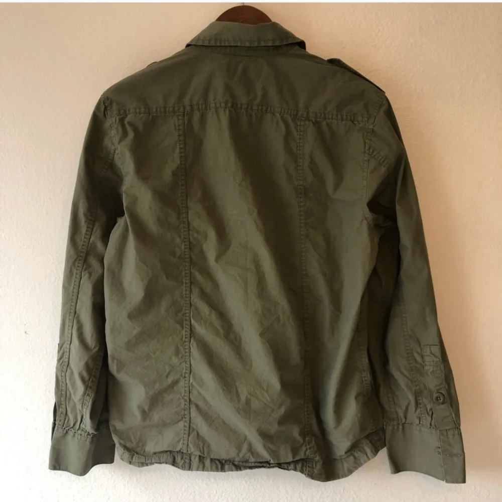 American Rag Shirt Jacket - Picture 2 of 4